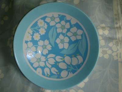 Mrs F. H.'s plate